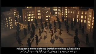 موزیک ویدیو arashi_find the answer  با زیرنویس فارسی