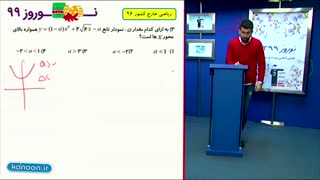 آموزش معادله ونامعادله  کنکورریاضی وتجربی/محمدپیمانی