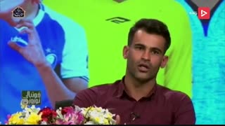 افشاگری عیسی آلکثیر دربارۀ پرسپولیس بر روی آنتن زندۀ صداوسیما