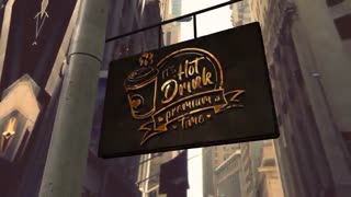 پروژه حرفه ای نمایش متن و لوگو برای افترافکت ⭐️