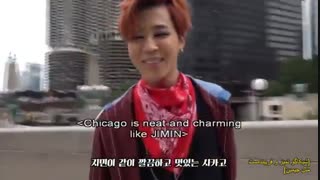 Bts Now 3 (In Chicago) prt1