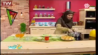 شربت زعفرانی و طرز تهیه شربت نذری - زعفرانیک