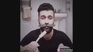 وقتی خواننده ها میرن دستشویی