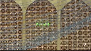 ویژه برنامه پنجره فولاد: ارتباط مستقیم از حرم مطهر رضوی با بیمارستان‌ 577 ارتش اصفهان