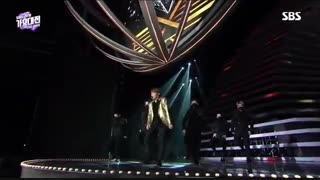 اجرای  LOVE SHOT EXO در ملون بسسسسسسسیار پیشنهادی