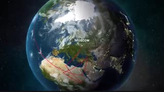 دانلود رایگان پروژه اماده افتر افکت نمایش مکان بر روی کره زمین Earth Navigator