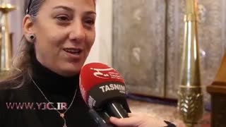 معجزه امام سجاد(ع) برای زن مسیحی