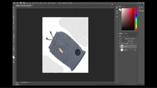 نحوه پاک کردن بک گراند سوژه عکاسی صنعتی به صورت کاتالوگی
