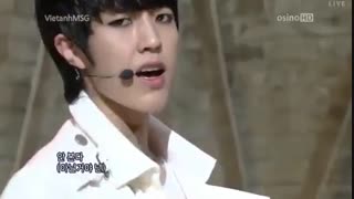 آهنگ زیبای بهشت از اینفینیت:)