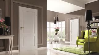 درب ها و طراحی داخلی ساختمانها