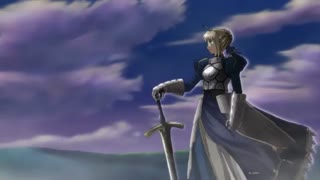 اپنینگ انیمه Fate/stay night 2006