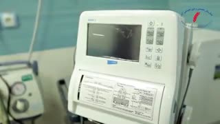 بلوک زایمان بیمارستان آبان