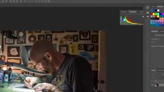 فتوشاپ چه قسمتهایی دارد ؟  (ویدیوی آموزشی رسمی فتوشاپ)