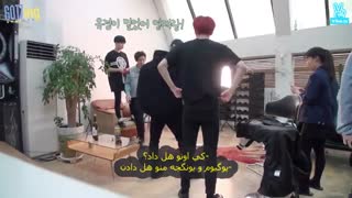 قسمت هشتم  برنامه Got7ing  همراه با زیرنویس فارسی Prank-ing