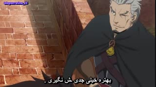 انیمه افسانه ارسلان رقص در طوفان غبار فصل دوم - Arslan Senki Fuujin Ranbu قسمت 8 پایان ( با زیرنویس فارسی )