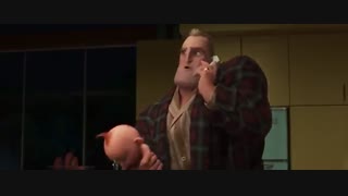 کارتون دختر نقابدار