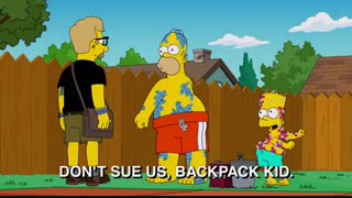 دانلود انیمیشین سپنسون ها