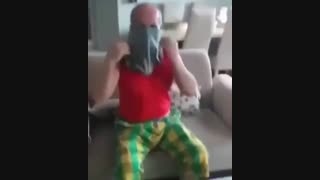 کلیپ ماسک صداردار