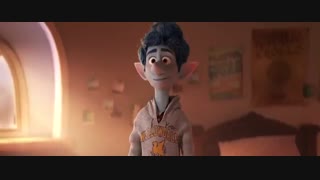 انیمیشن به پیش با دوبله فارسی Onward 2020