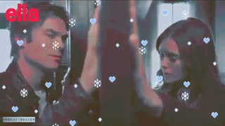 میکس عاشقانه  دیمن و النا ❤❤