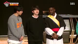 قسمت صد و سیزدهم برنامه کره ای استاد در خانه+زیرنویس آنلاین Master In The House با حضور لی سونگی و یوک سونگ جه عضو BTOB