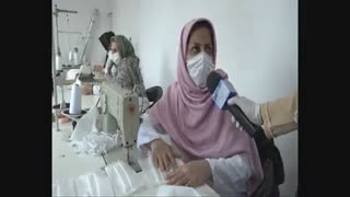 تولید ماسک