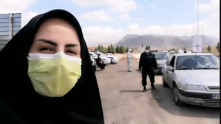 کنترل ویروس کرونا