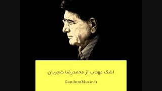 به من گفتی که دل دریا کن ای دوست شجریان