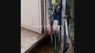 کرگیری جهت کاشت بولت
