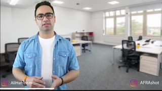 گین چیست؟ | آموزش رایگان عکسبرداری با علی حمزه | افراشات مجری کلیه امور فیلمسازی صنعتی در ایران