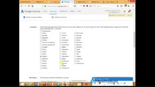 ویدیو نحوه کار با بخش مدیریت Google Adwords و بحث استراتژی بودجه