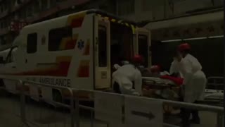 فیلم امریکایی شیوع Contagion با زیرنویس فارسی