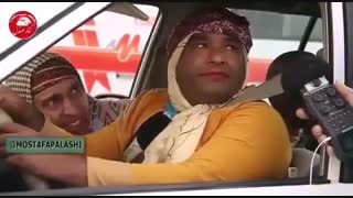 ما لج کردیم میریم مسافرت