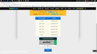 بیت کوین رایگان