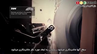 نحوه ساخت بلبرینگ