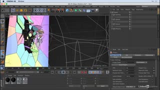 Lynda – Cinema 4D R20 Essential Training: VFX