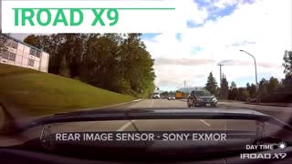 دوربین خودرو dash cam هوشمند