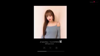 (speechless-yuju(gfriend