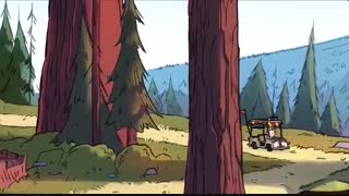 Gravity FallsS01-E01 - ابشار جاذبه فصل 1 قسمت 1