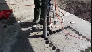 آهک هیدراته اهر / برش اوپنینگ تاسیساتی
