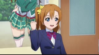 love live school idol projectفصل 1 قسمت 5 دوبله انگلیسی
