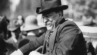 زندگینامه تصویری تئودور روزولت بیست و ششمین رئیس جمهور ایالات متحده