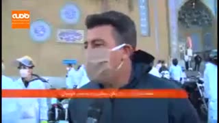 جامعه ورزش کشور درپایگاه های مقابله با کرونا  + ویدئو