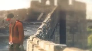 انیمیشن زیبای "به تو از دور سلام"