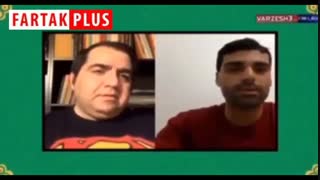 مهدی طارمی دوستی اش با سحر قریشی را تایید کرد