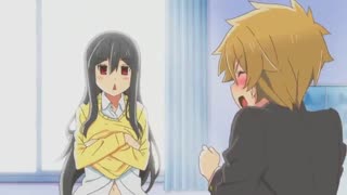 انیمه ی Oneechan ga Kita قسمت 1 بازیرنویس آنلاین