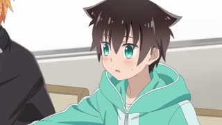 انیمه Boku no Tonari ni Ankoku Hakaishin ga Imasu قسمت 2 ( با زیرنویس اختصاصی )