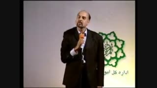 سمینار فوق العاده ((دکتر علیرضا نبی)) در مورد زهن و نگرش مثبت