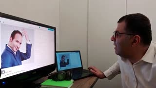 حسن ریوندی کرونا گرفت | اخبار دروغ برای دیده شدن بیشتر