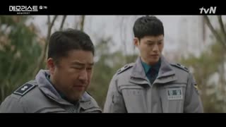 قسمت هفتم سریال کره ای Memorist 2020 - با زیرنویس فارسی